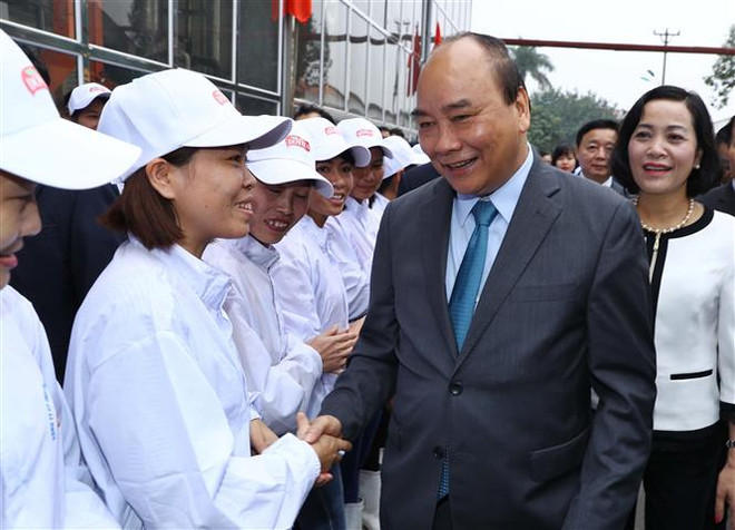 Le PM appelle à appliquer davantage de technologies modernes dans l’agriculture ảnh 1 Le PM appelle à appliquer davantage de technologies modernes dans l’agriculture ảnh 1