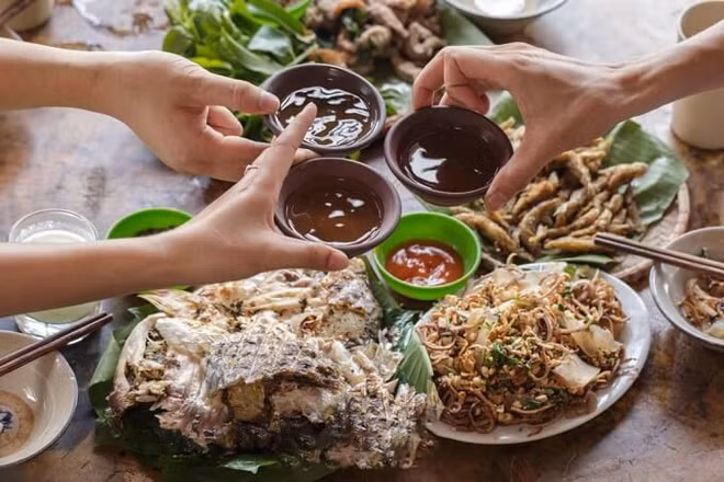Buoc, un endroit où il fait bon se mettre au vert ảnh 2