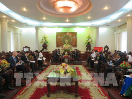 Can Tho souhaite coopérer avec le Japon dans l’agriculture et la santé ảnh 1