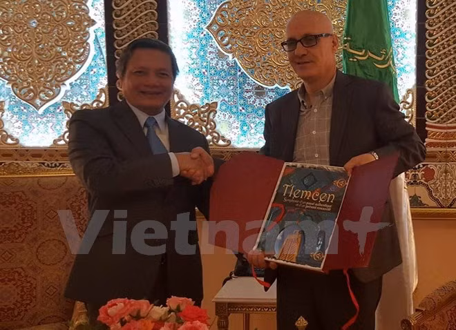 Le Vietnam cherche à intensifier les relations commerciales avec l’Algérie ảnh 1