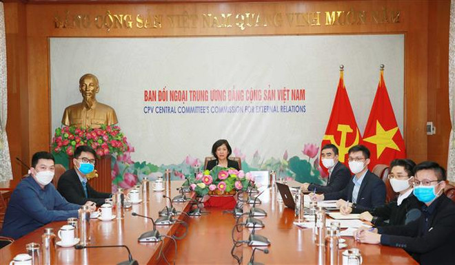 Le Vietnam participe à la Rencontre internationale des partis communistes et ouvriers ảnh 1 Le Vietnam participe à la Rencontre internationale des partis communistes et ouvriers ảnh 1