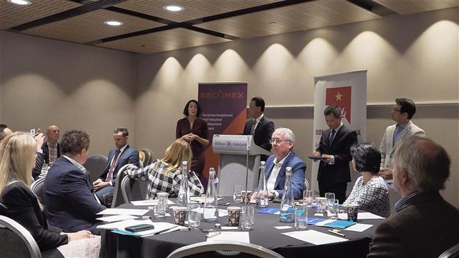 Vietnam, destination potentielle des investisseurs australiens ảnh 2 Vietnam, destination potentielle des investisseurs australiens ảnh 2