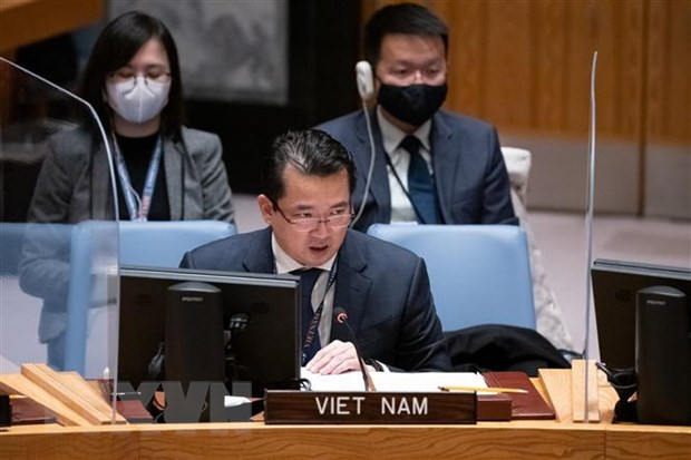 Le Vietnam souligne l'importance de la protection de l'éducation dans les conflits ảnh 1 Le Vietnam souligne l'importance de la protection de l'éducation dans les conflits ảnh 1