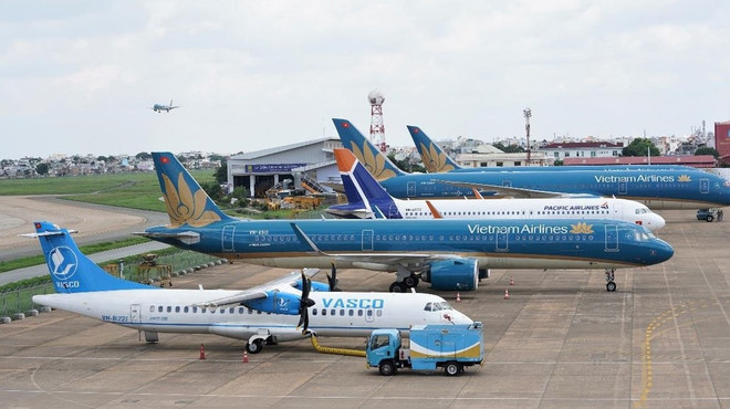Vietnam Airlines Group vendra près de 2 millions de billets à l'occasion du Têt 2022 ảnh 1