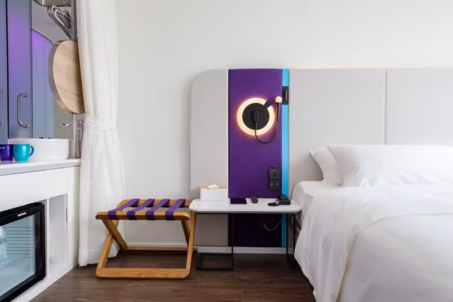 Hôtel de style 4.0 : expérience « Révolution » au Vietnam ảnh 3