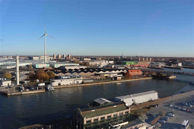 Le Vietnam cherche à renforcer sa coopération avec la province belge d'Anvers ảnh 2 Le Vietnam cherche à renforcer sa coopération avec la province belge d'Anvers ảnh 2