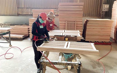 Post-COVID-19: Le Centre accompagne le retour des migrants dans leur terre natale ảnh 1 Post-COVID-19: Le Centre accompagne le retour des migrants dans leur terre natale ảnh 1