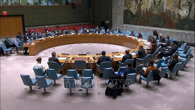 Le Vietnam soutient le Mécanisme chargé d’exercer les fonctions résiduelles des Tribunaux pénaux ảnh 1 Le Vietnam soutient le Mécanisme chargé d’exercer les fonctions résiduelles des Tribunaux pénaux ảnh 1