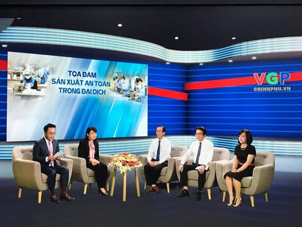 Ho Chi Minh-Ville : la restructuration est impérative dans le contexte de COVID-19 ảnh 1