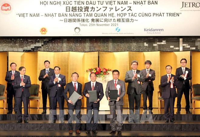 Hung Yen coopère avec le groupe Sumitomo pour étendre la zone industrielle Thang Long ảnh 2 Hung Yen coopère avec le groupe Sumitomo pour étendre la zone industrielle Thang Long ảnh 2