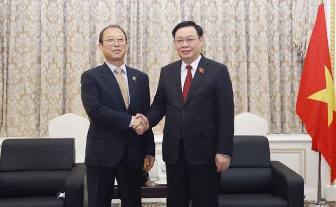 Renforcement de l’amitié République de Corée-Vietnam ảnh 2 Renforcement de l’amitié République de Corée-Vietnam ảnh 2