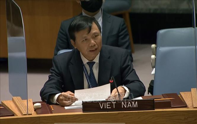 ONU: Le Vietnam appelle à s'attaquer aux causes profondes des conflits ảnh 2 ONU: Le Vietnam appelle à s'attaquer aux causes profondes des conflits ảnh 2