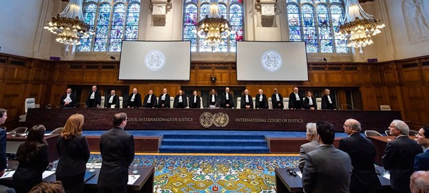 Vietnam et ONU : L’Assemblée générale élit l’Australienne Hilary Charlesworth à la CIJ ảnh 1 Vietnam et ONU : L’Assemblée générale élit l’Australienne Hilary Charlesworth à la CIJ ảnh 1