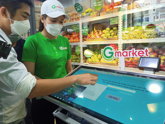 Lancement de la première plateforme de vente au détail numérique au Vietnam ảnh 1 Lancement de la première plateforme de vente au détail numérique au Vietnam ảnh 1