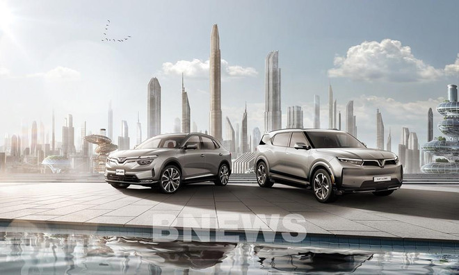 VinFast présentera « l'avenir de la mobilité » au Salon de l'auto de Los Angeles 2021 ảnh 1