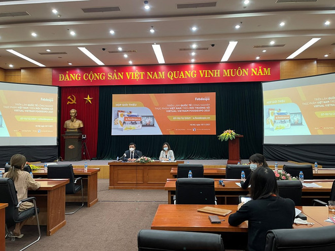 Bientôt l'exposition internationale sur l'industrie alimentaire vietnamienne ảnh 2 Bientôt l'exposition internationale sur l'industrie alimentaire vietnamienne ảnh 2