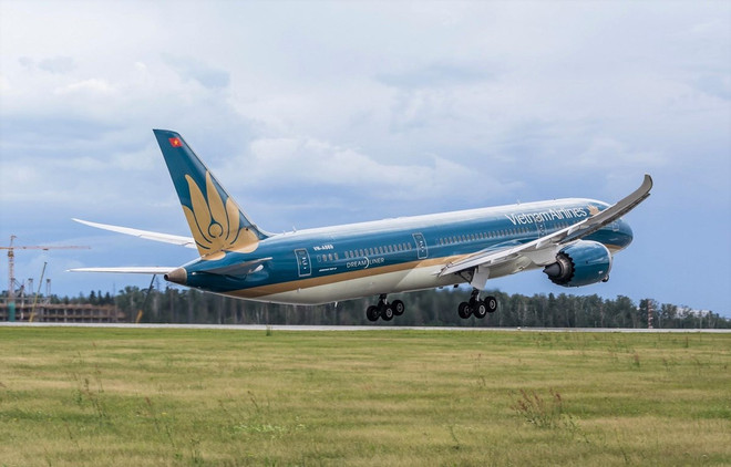 Vietnam Airlines reprend 14 lignes intérieures à partir du 10 octobre 2021 ảnh 1