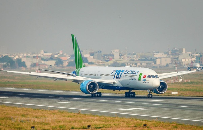Bamboo Airways signe un accord de 2 milliards d'euros avec le groupe français Safran ảnh 1 Bamboo Airways signe un accord de 2 milliards d'euros avec le groupe français Safran ảnh 1