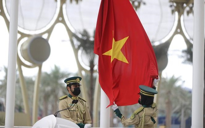 Ouverture de la Journée nationale du Vietnam à l’Expo 2020 Dubaï ảnh 1 Ouverture de la Journée nationale du Vietnam à l’Expo 2020 Dubaï ảnh 1