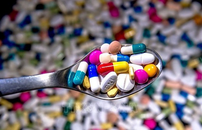 Lancement d'une campagne de sensibilisation du public à l'utilisation responsable des antibiotiques ảnh 1 Lancement d'une campagne de sensibilisation du public à l'utilisation responsable des antibiotiques ảnh 1