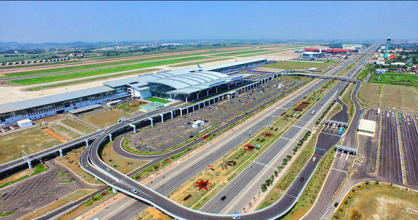 Plus de 218 millions de dollars pour moderniser le terminal T2 de l'aéroport de Noi Bai ảnh 1 Plus de 218 millions de dollars pour moderniser le terminal T2 de l'aéroport de Noi Bai ảnh 1