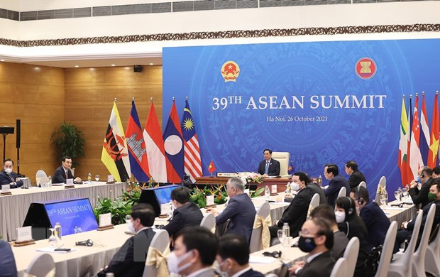 Les dix événements internationaux les plus marquants de 2021 ảnh 4 Les dix événements internationaux les plus marquants de 2021 ảnh 4