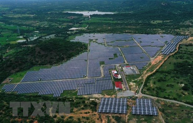 Vietnam-Québec (Canada): vers un partenariat dans les énergies renouvelables ảnh 1 Vietnam-Québec (Canada): vers un partenariat dans les énergies renouvelables ảnh 1