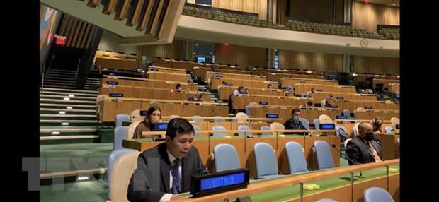 L’Inde salue les contributions positives du Vietnam à l’ONU ảnh 1 L’Inde salue les contributions positives du Vietnam à l’ONU ảnh 1