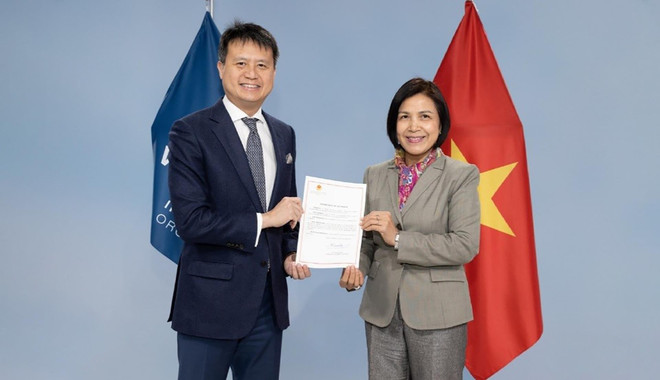 Le Vietnam adhère au Traité de l'OMPI sur le droit d'auteur ảnh 1 Le Vietnam adhère au Traité de l'OMPI sur le droit d'auteur ảnh 1