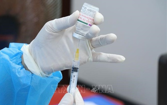 Le 30 octobre, Quang Ninh commencera à vacciner les enfants contre le COVID-19 ảnh 1 Le 30 octobre, Quang Ninh commencera à vacciner les enfants contre le COVID-19 ảnh 1