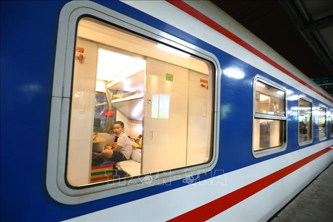Le ministère des Transports compte assouplir les conditions pour les passagers en avion et en train ảnh 2 Le ministère des Transports compte assouplir les conditions pour les passagers en avion et en train ảnh 2