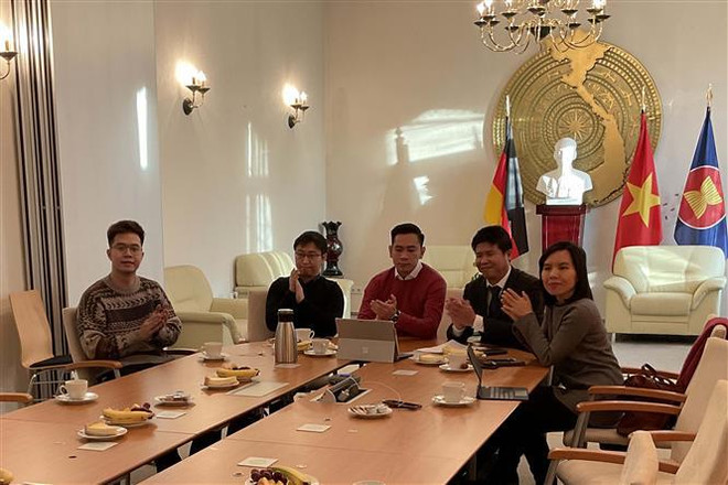 Promouvoir la coopération scientifique et technologique entre le Vietnam et l'Allemagne ảnh 2 Promouvoir la coopération scientifique et technologique entre le Vietnam et l'Allemagne ảnh 2