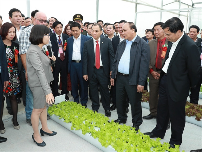 Comment Hà Nam développe l’agriculture high-tech ảnh 1 Comment Hà Nam développe l’agriculture high-tech ảnh 1