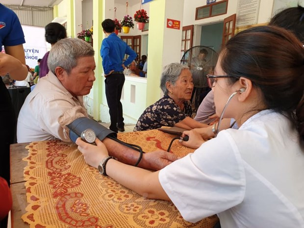 Le taux de vieillissement de la population vietnamienne parmi les plus rapides au monde ảnh 1 Le taux de vieillissement de la population vietnamienne parmi les plus rapides au monde ảnh 1