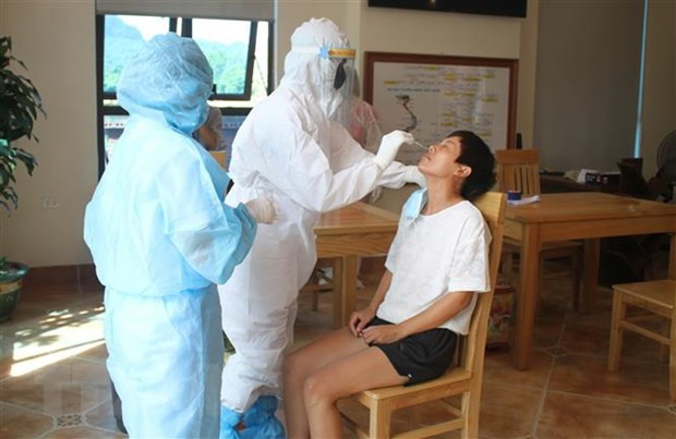 COVID-19 : HCM-Ville met en place des zones de quarantaine médicale dans des hôtels ảnh 1 COVID-19 : HCM-Ville met en place des zones de quarantaine médicale dans des hôtels ảnh 1