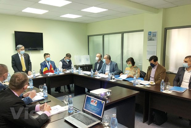 Le Vietnam et la Roumanie boostent la coopération décentralisée ảnh 1 Le Vietnam et la Roumanie boostent la coopération décentralisée ảnh 1