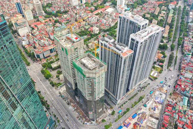 Le secteur de l’immobilier draine un flux de capitaux d’Asie ảnh 1 Le secteur de l’immobilier draine un flux de capitaux d’Asie ảnh 1