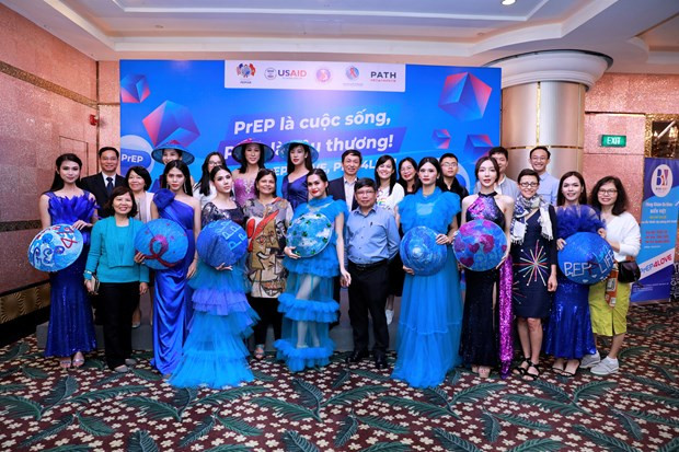 Le Vietnam compte éradiquer le VIH/Sida en 2030 ảnh 2 Le Vietnam compte éradiquer le VIH/Sida en 2030 ảnh 2