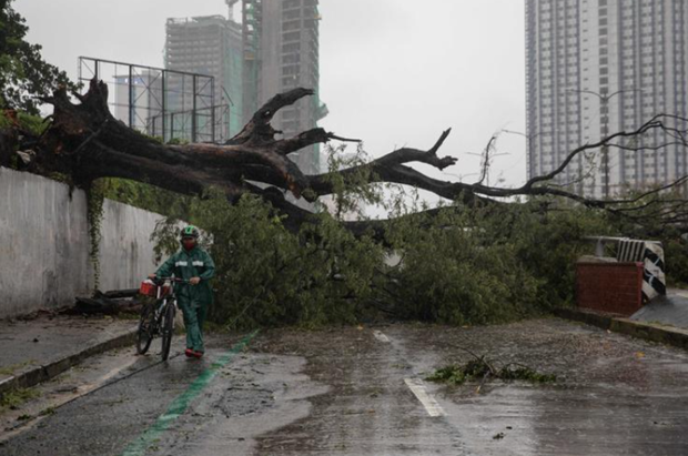 La tempête Vamco a fait un mort et 3 personnes portées disparues aux Philippines ảnh 1 La tempête Vamco a fait un mort et 3 personnes portées disparues aux Philippines ảnh 1