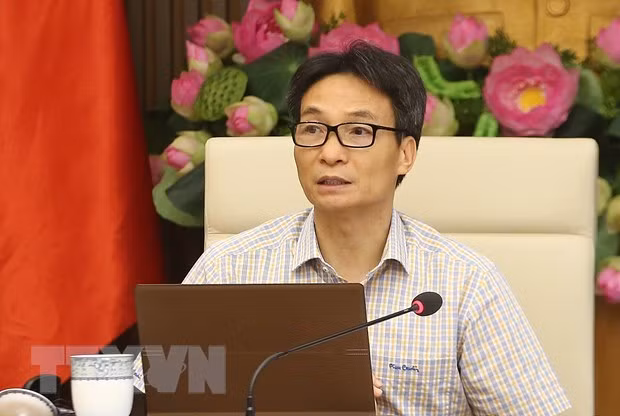 Coronavirus : Vu Duc Dam demande de ne pas relâcher de vigilance ảnh 1