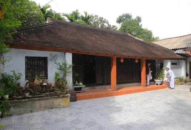 Découvrir la beauté de l’ancien village de Phuoc Tich ảnh 3 Découvrir la beauté de l’ancien village de Phuoc Tich ảnh 3