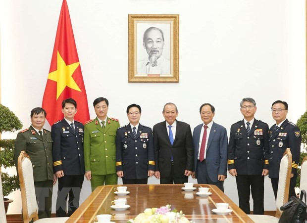 Le Vietnam s’engage à soutenir les citoyens sud-coréens vivant dans le pays ảnh 1 Le Vietnam s’engage à soutenir les citoyens sud-coréens vivant dans le pays ảnh 1