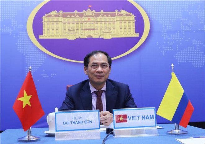 Vietnam – Colombie: 5e consultation politique au niveau des vice-ministres ảnh 1 Vietnam – Colombie: 5e consultation politique au niveau des vice-ministres ảnh 1