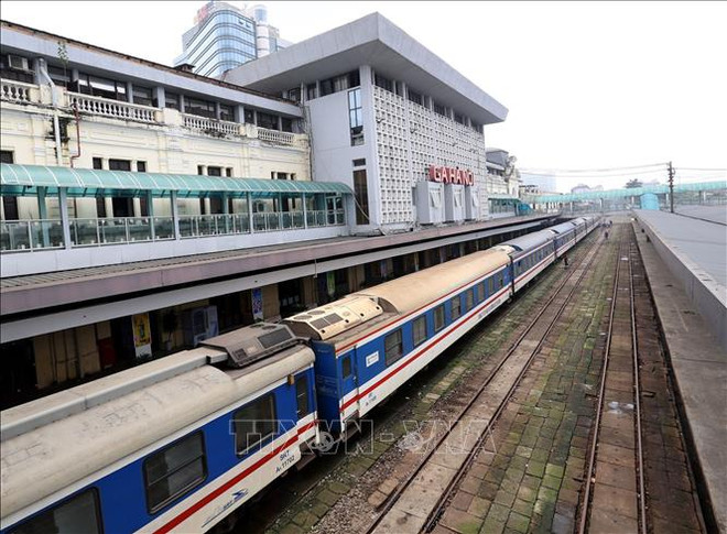 Nécessité de 3.800 mlds de dôngs pour moderniser des trains d'ici 2022 ảnh 1 Nécessité de 3.800 mlds de dôngs pour moderniser des trains d'ici 2022 ảnh 1