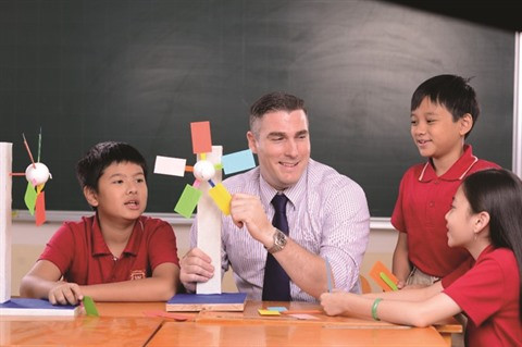 L’éducation, un secteur prometteur pour les investissements étrangers ảnh 2 L’éducation, un secteur prometteur pour les investissements étrangers ảnh 2