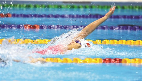 SEA Games 31, une version miniature des Jeux olympiques et asiatiques ảnh 2 SEA Games 31, une version miniature des Jeux olympiques et asiatiques ảnh 2