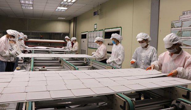 Bac Ninh : les exportations en neuf mois en hausse de 6,8% ảnh 1 Bac Ninh : les exportations en neuf mois en hausse de 6,8% ảnh 1