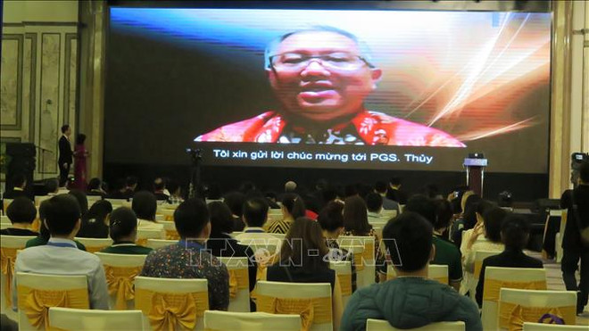 Santé : plusieurs conférences scientifiques nationales et internationale à Khanh Hoa ảnh 1 Santé : plusieurs conférences scientifiques nationales et internationale à Khanh Hoa ảnh 1