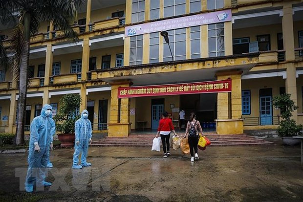 Environ 620 citoyens vietnamiens rapatriés de l’Australie, d’Europe, de l’Amérique et de l’Afrique ảnh 1 Environ 620 citoyens vietnamiens rapatriés de l’Australie, d’Europe, de l’Amérique et de l’Afrique ảnh 1