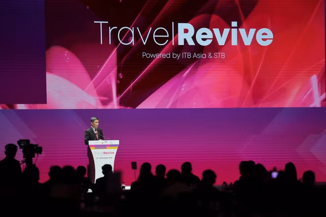 Ouverture du salon international du voyage TravelRevive à Singapour ảnh 1